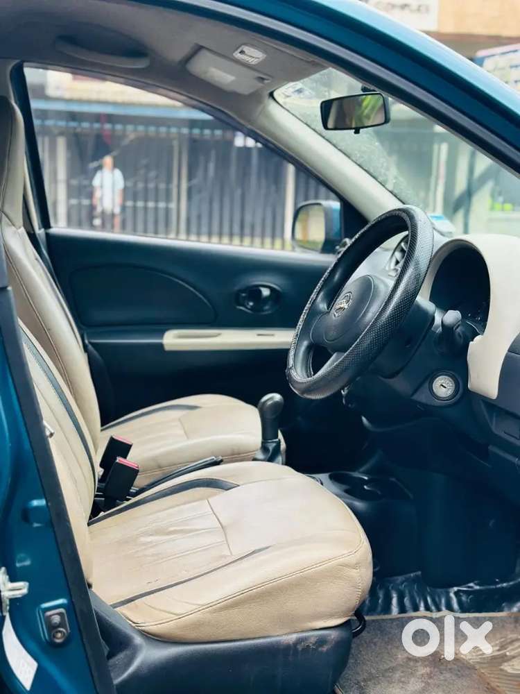Nissan Micra Primo 1.2 Xv 2014