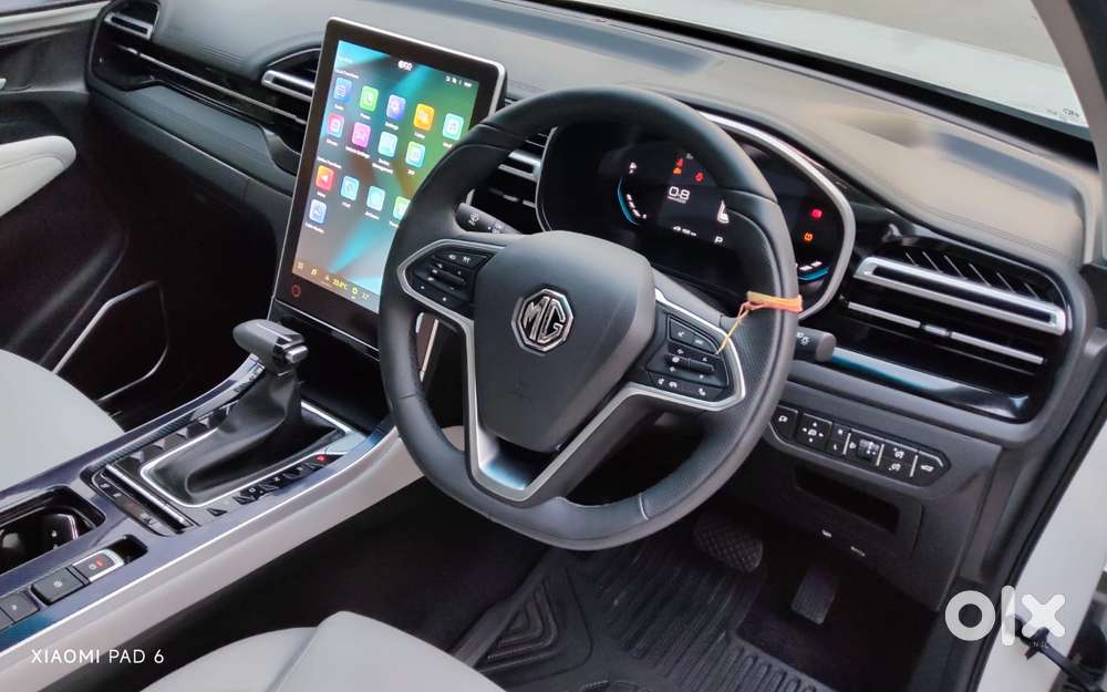Mg Hector Savvy Pro 1.5 Turbo Cvt, 2026, Petrol