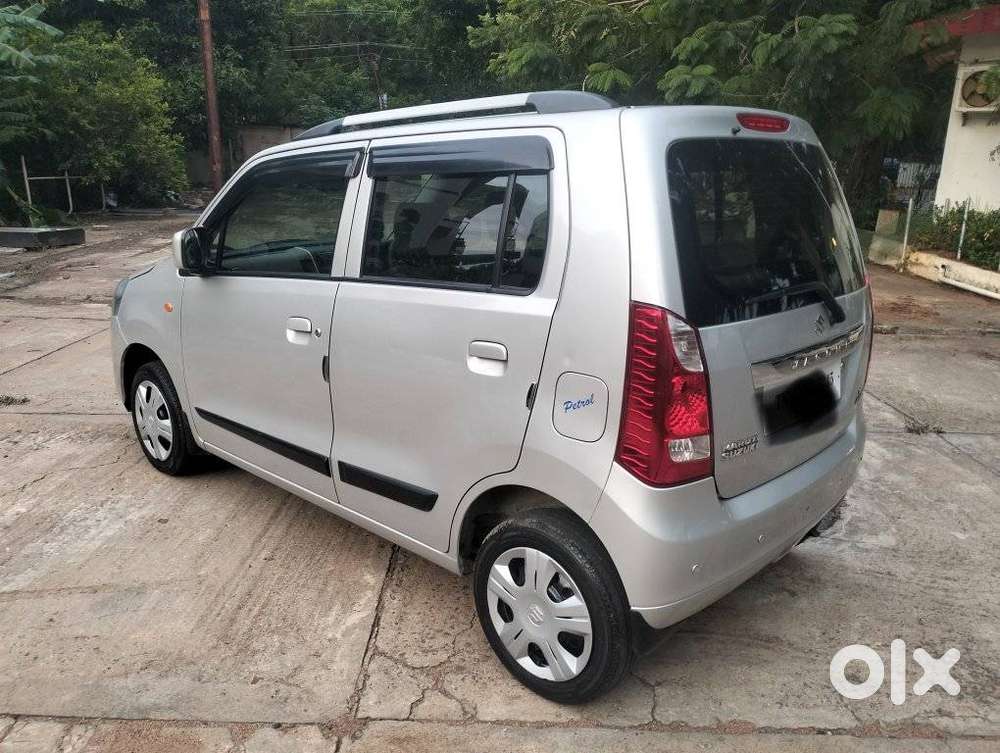Maruti Suzuki Wagon R Amt Vxi, 2016, Petrol