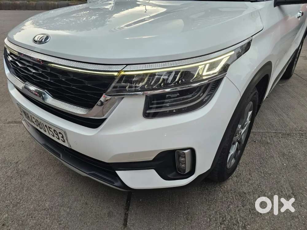 Kia Seltos Htx Plus D, 2020, Diesel