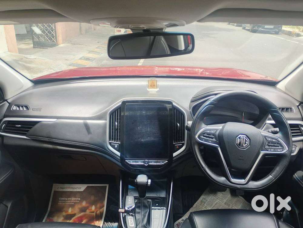 Mg Hector 1.5 Dct Sharp, 2021, Petrol