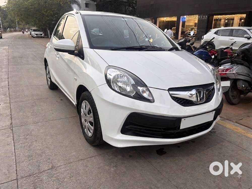 Honda Brio Petrol 2015 Car