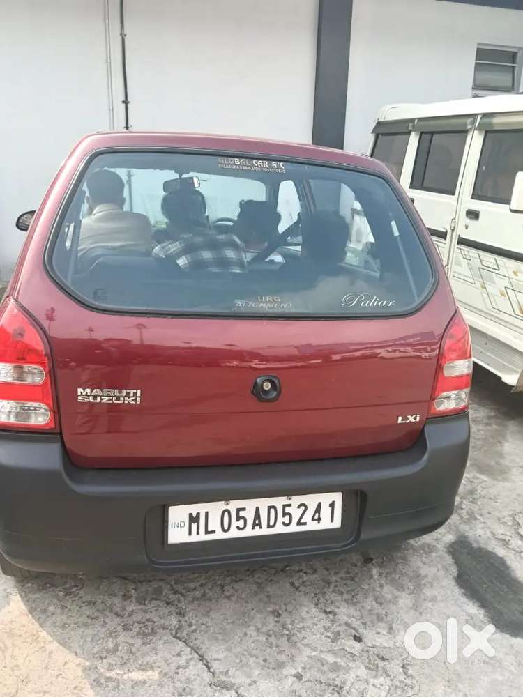 Alto 800 Lxi Good Condition