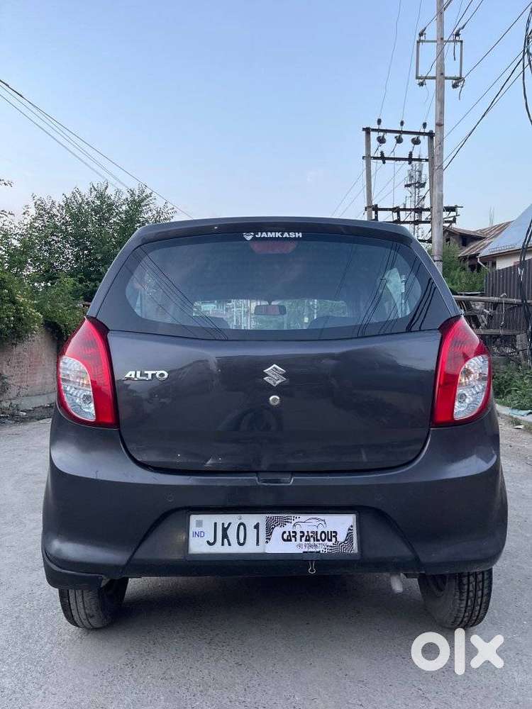 Maruti Suzuki Alto 800 Lxi, 2021, Petrol