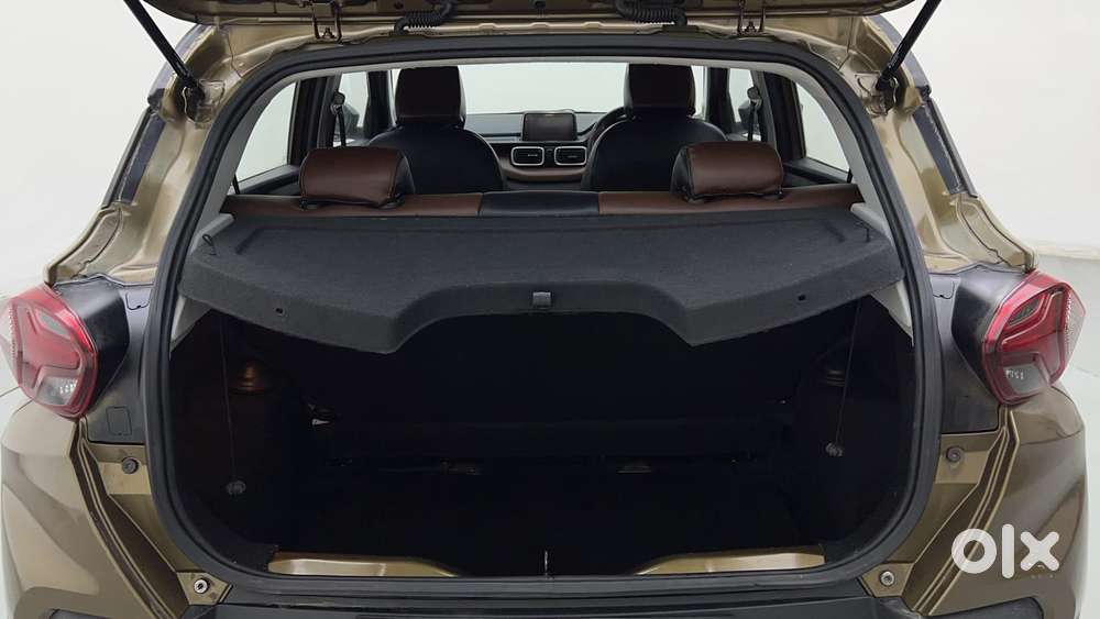 Tata Punch 1.2 Revotron Creative Amt Dual Tone, 2022, Petrol