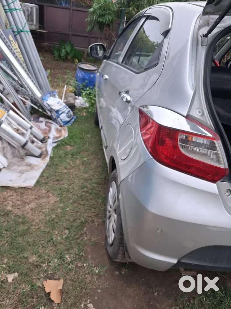 Tata Tiago Wizz 2018
