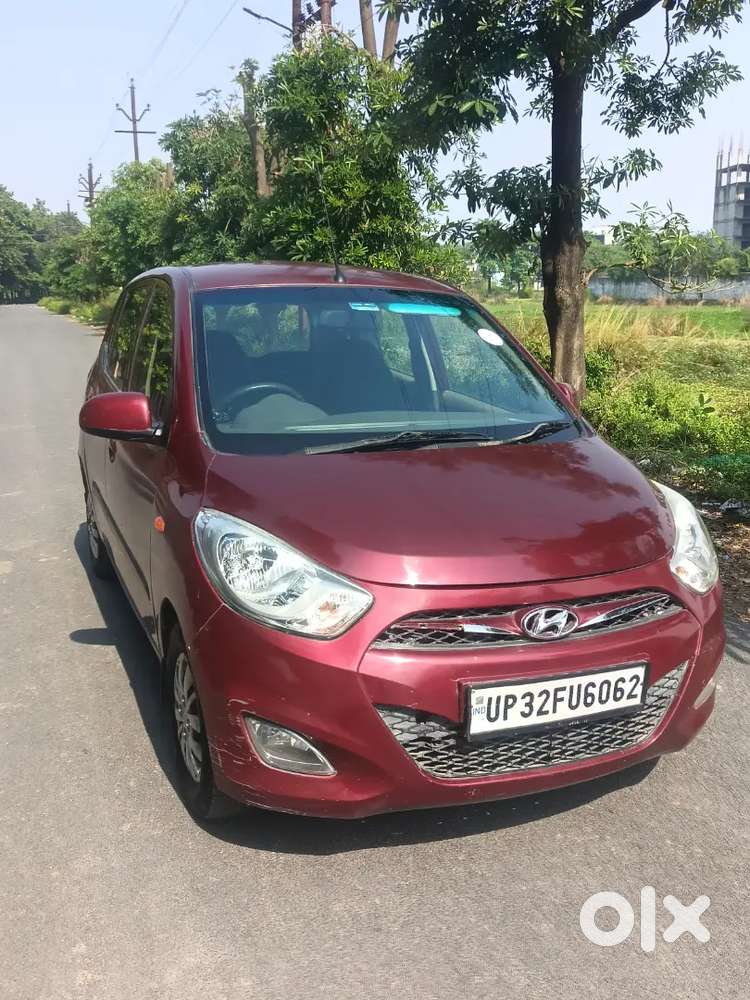 Hyundai I10 Sportz 2014 Manual Petrol