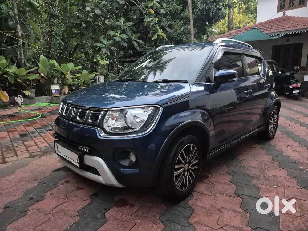 Maruti Suzuki Ignis 2021 Petrol Well Maintained