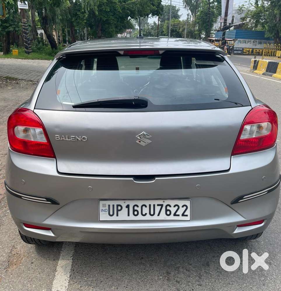 Maruti Suzuki Baleno 2021