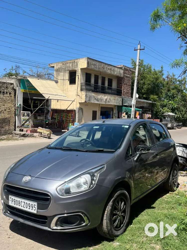 Fiat Punto Evo 2015 Diesel Good Condition