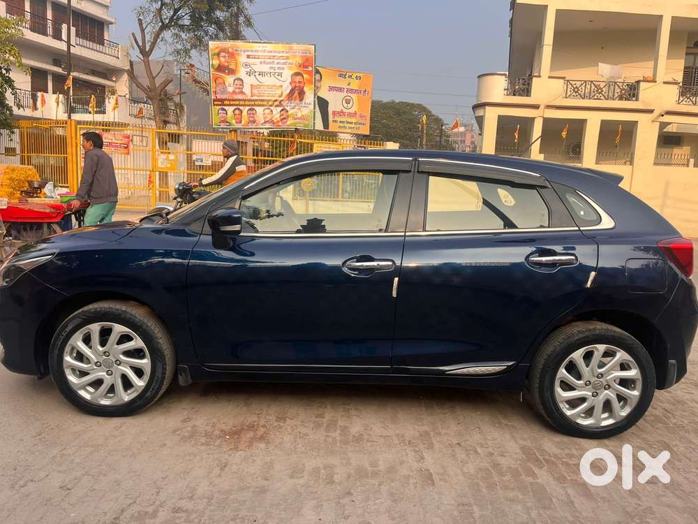 Maruti Suzuki Baleno 1.2 Zeta, 2023, Petrol