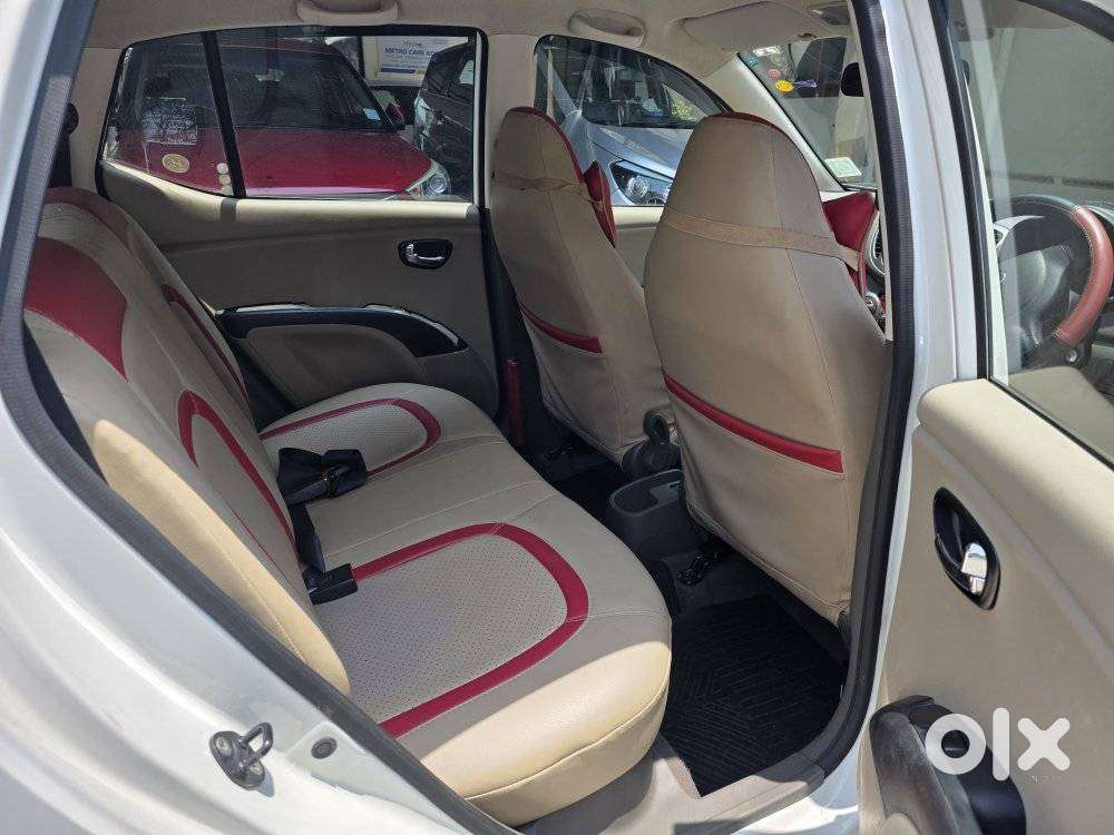 Hyundai I10 1.2 Kappa Sportz, 2014, Petrol