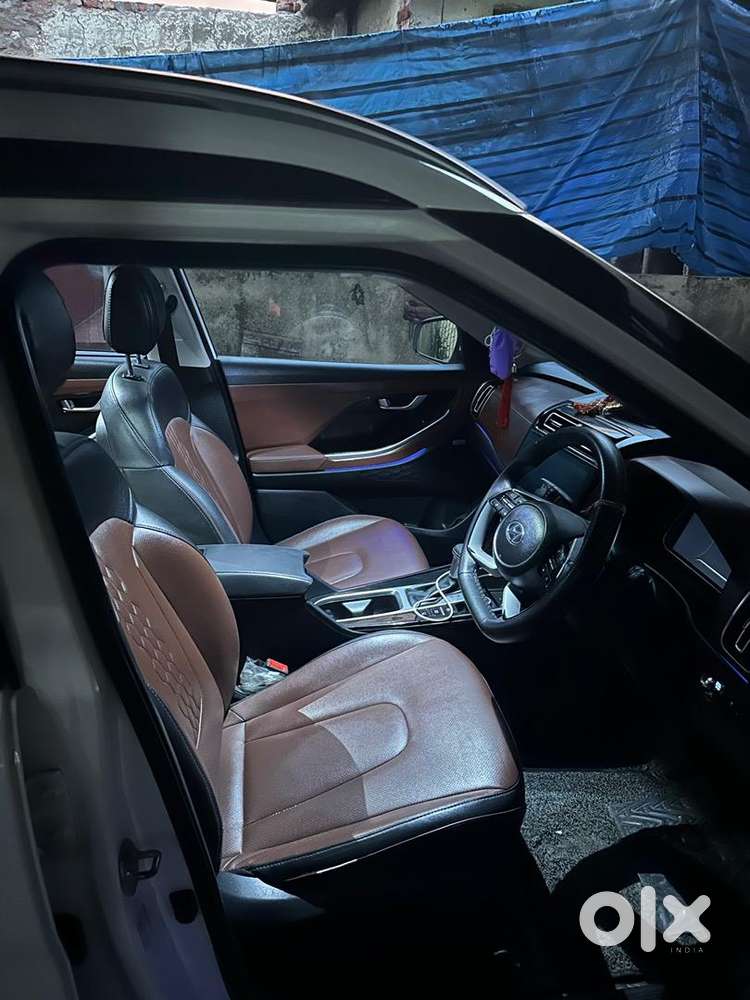 Hyundai Alcazar 2021 , Automatic Diesel In Great Condition