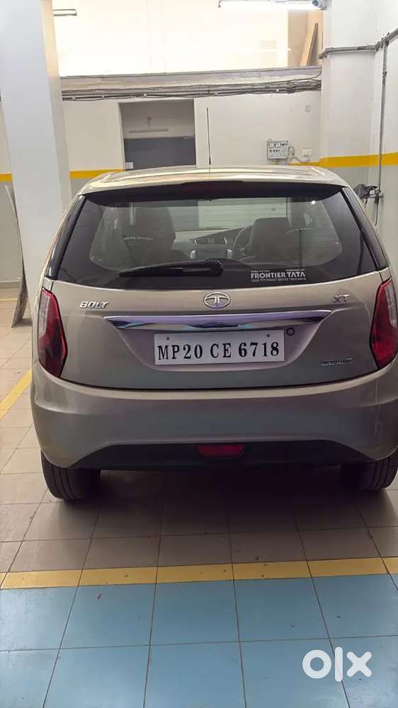 Tata Bolt 2015 Petrol Manual