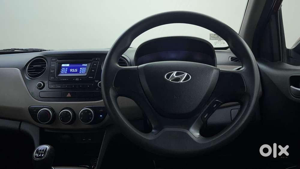 Hyundai Grand I10 1.2 Kappa Sportz, 2014, Petrol