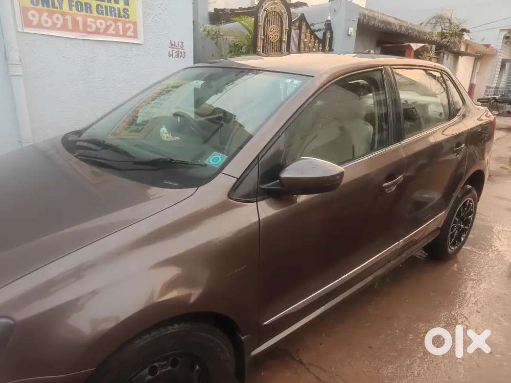 Volkswagen Ameo Comfortline 2017