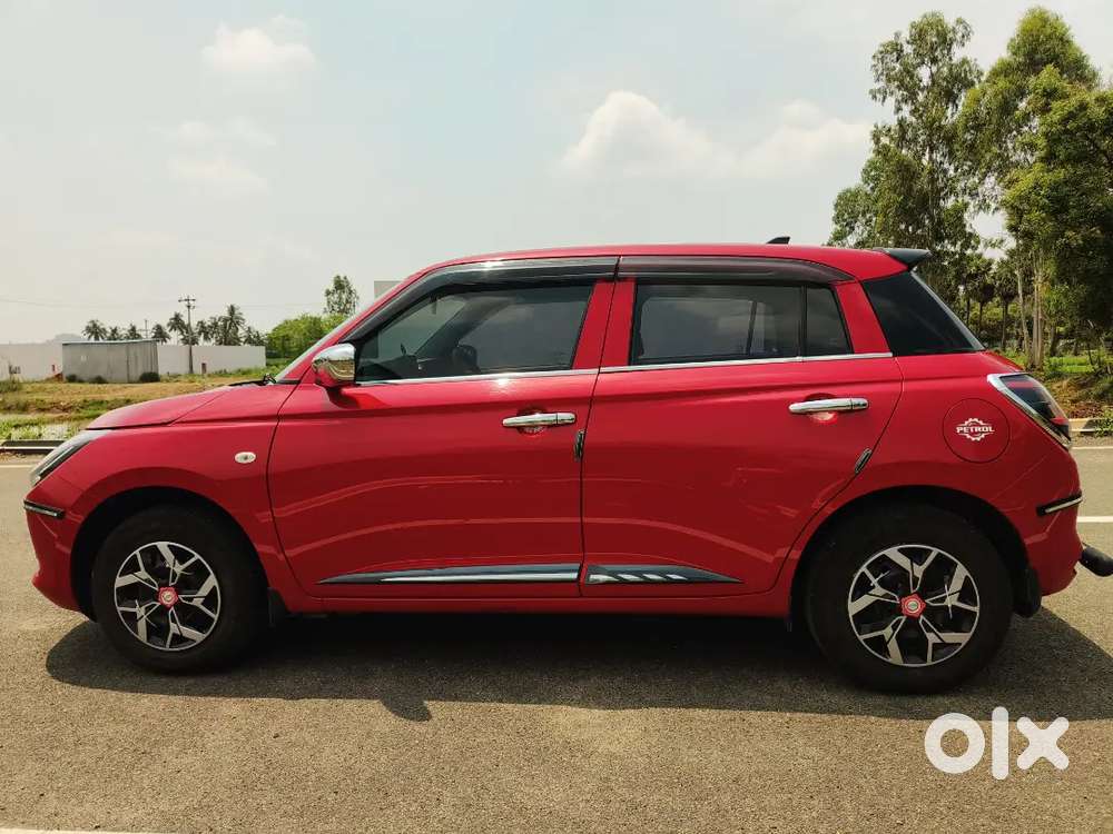 Maruti Suzuki Swift Lxi Manual 2025
