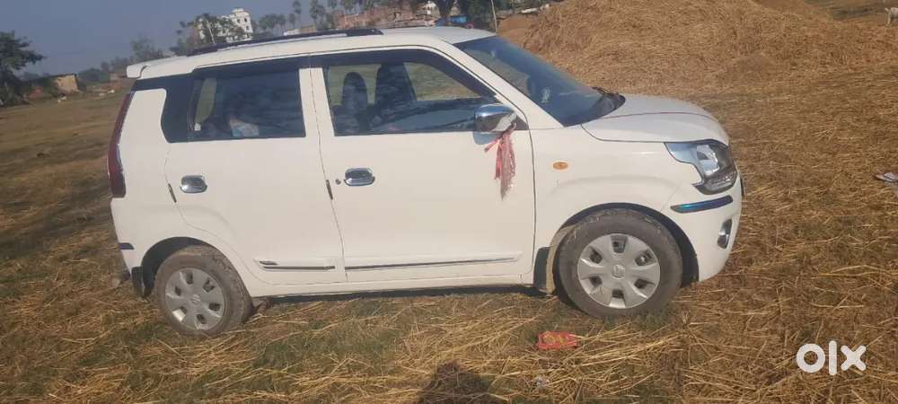 Maruti Suzuki Wagon R Flex Fuel 2024 20000 Km Driven