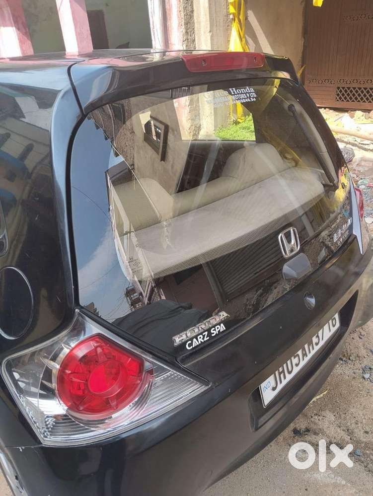 Honda Car 2012 Ready