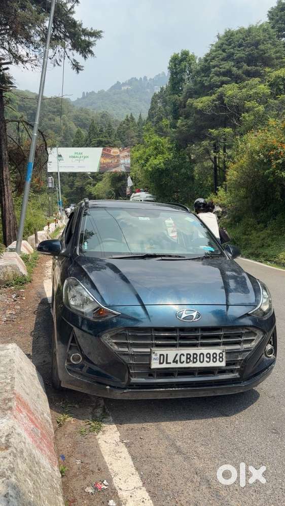 2022 Hyundai Grand I10 Nios