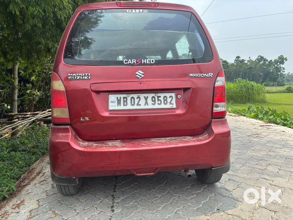 2007 Maruti Suzuki Petrol