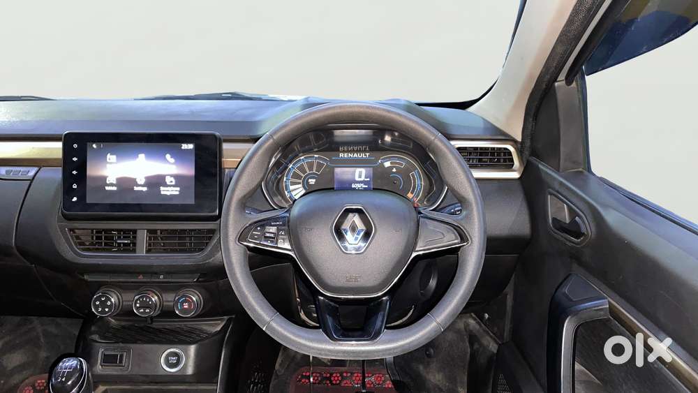 Renault Kiger Rxt, 2022, Petrol
