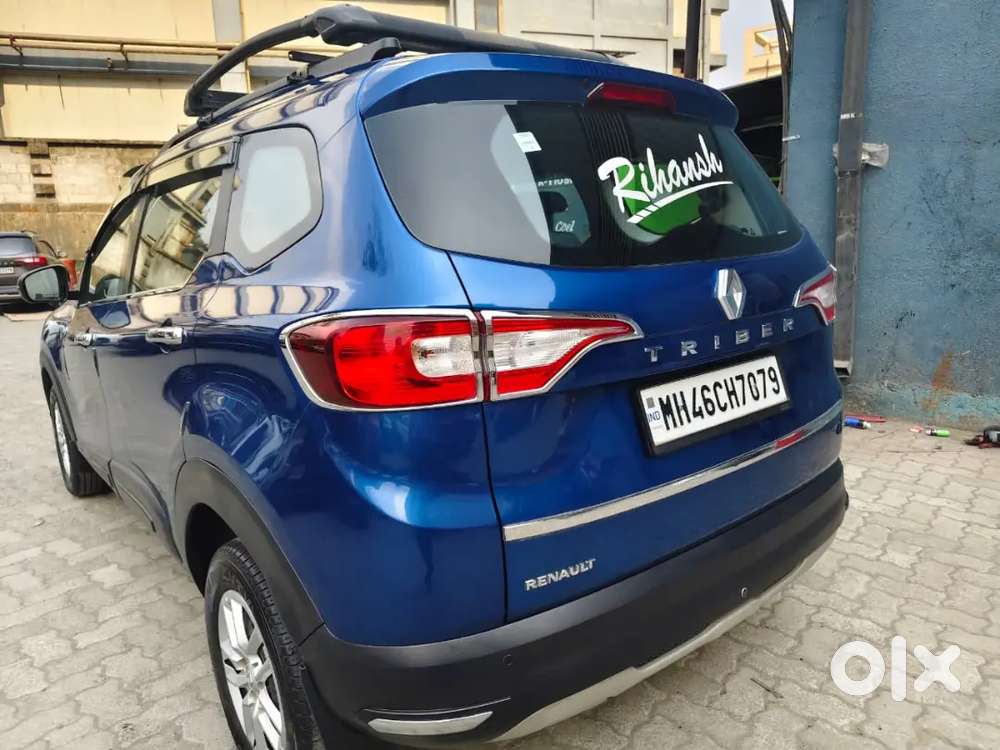 Renault Triber 2023 Petrol Well Maintained
