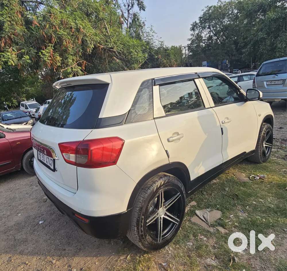 Maruti Suzuki Brezza 2019 Diesel 72000 Km Driven
