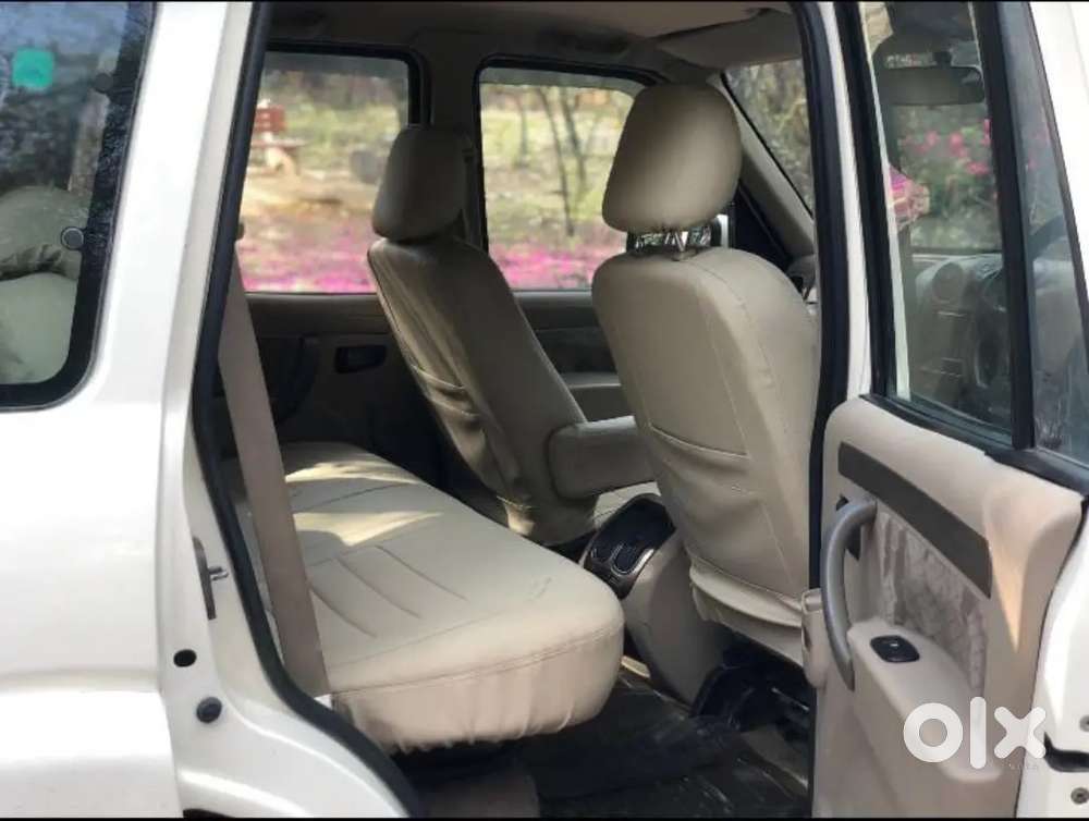 Mahindra Scorpio