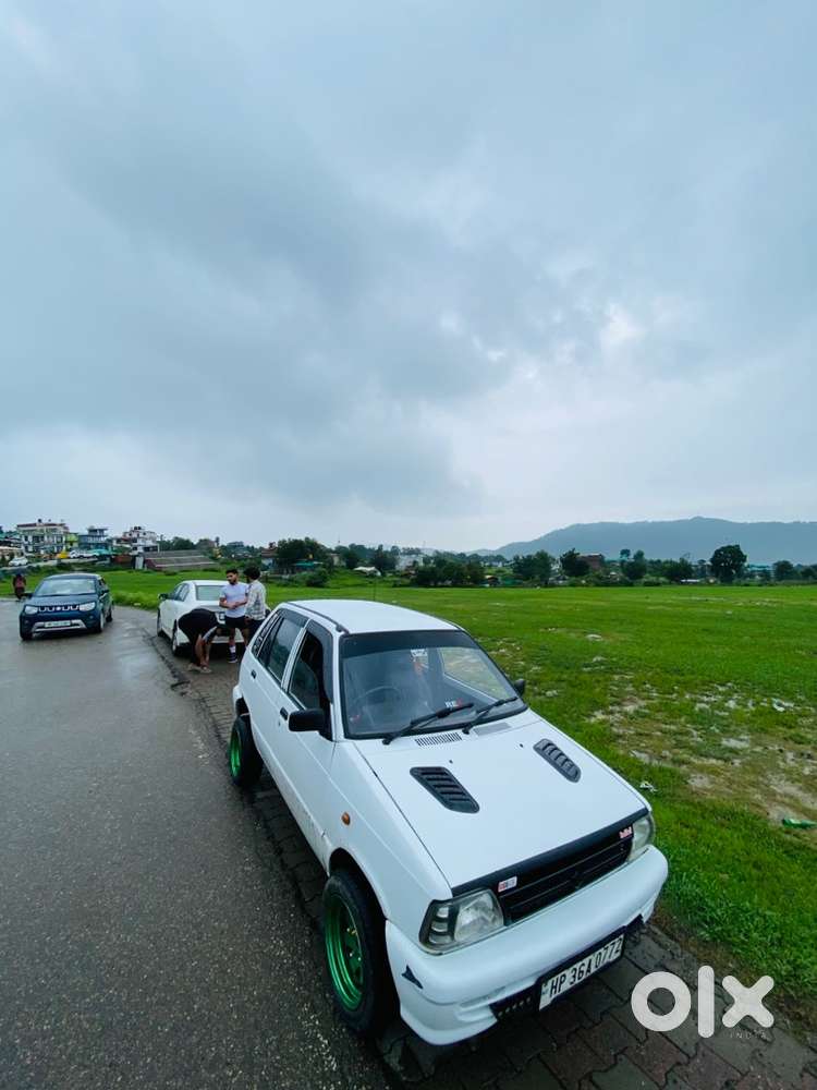 2007 Maruti Suzuki 800