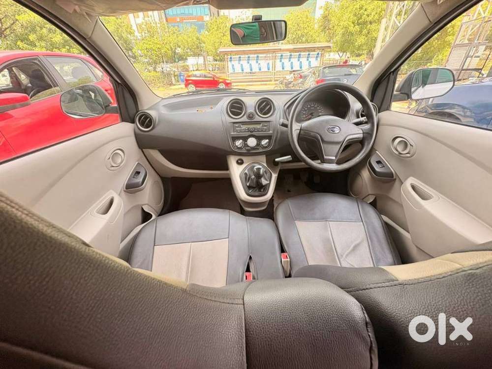 Datsun Go Plus T, 2018, Petrol