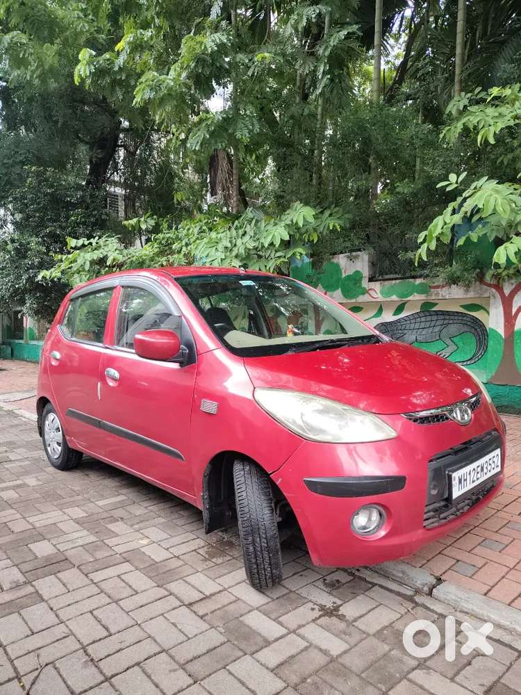 Hyundai I10 Magna 2008 Car