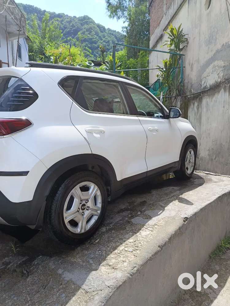 Kia Sonet 1.2 Plus 2020