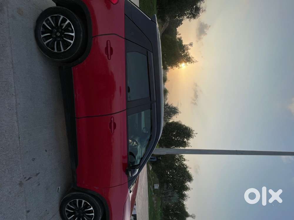 Maruti Brezza 2022 Petrol First Owner