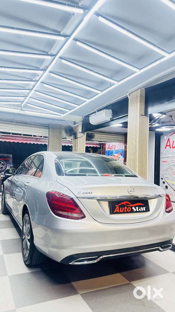 Mercedes-benz C Class Prime 200, 2016, Petrol