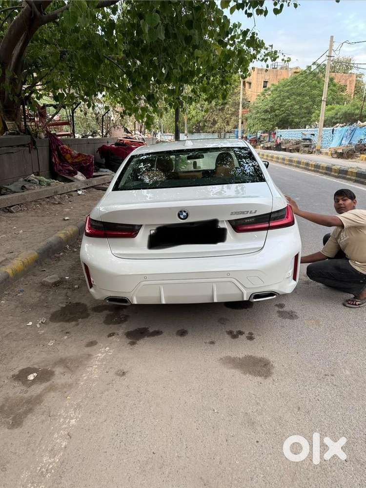 Bmw 3 Series Gran Limousine 2023 Petrol Good Condition