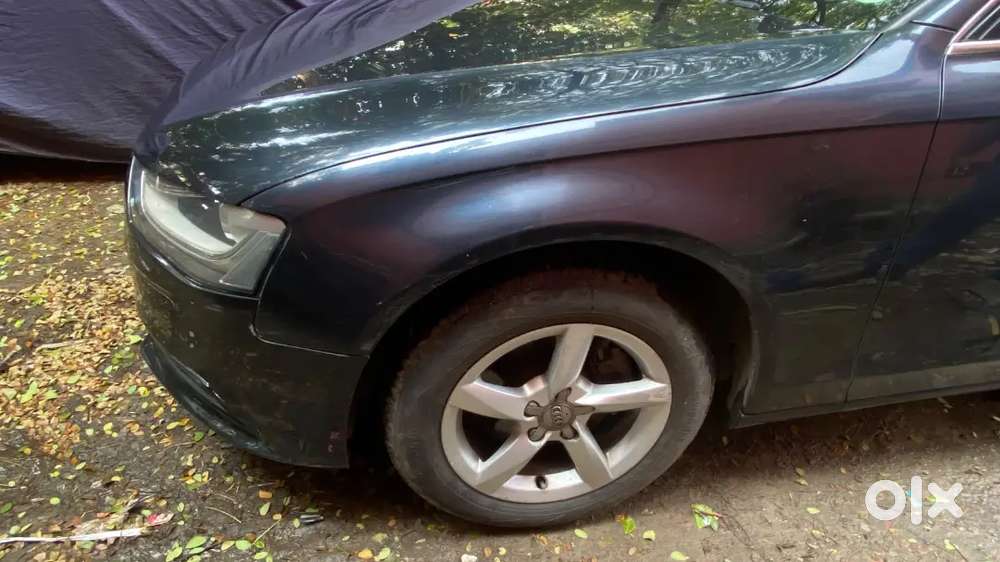 Audi A4 Diesel 2.0 Tdi 2012