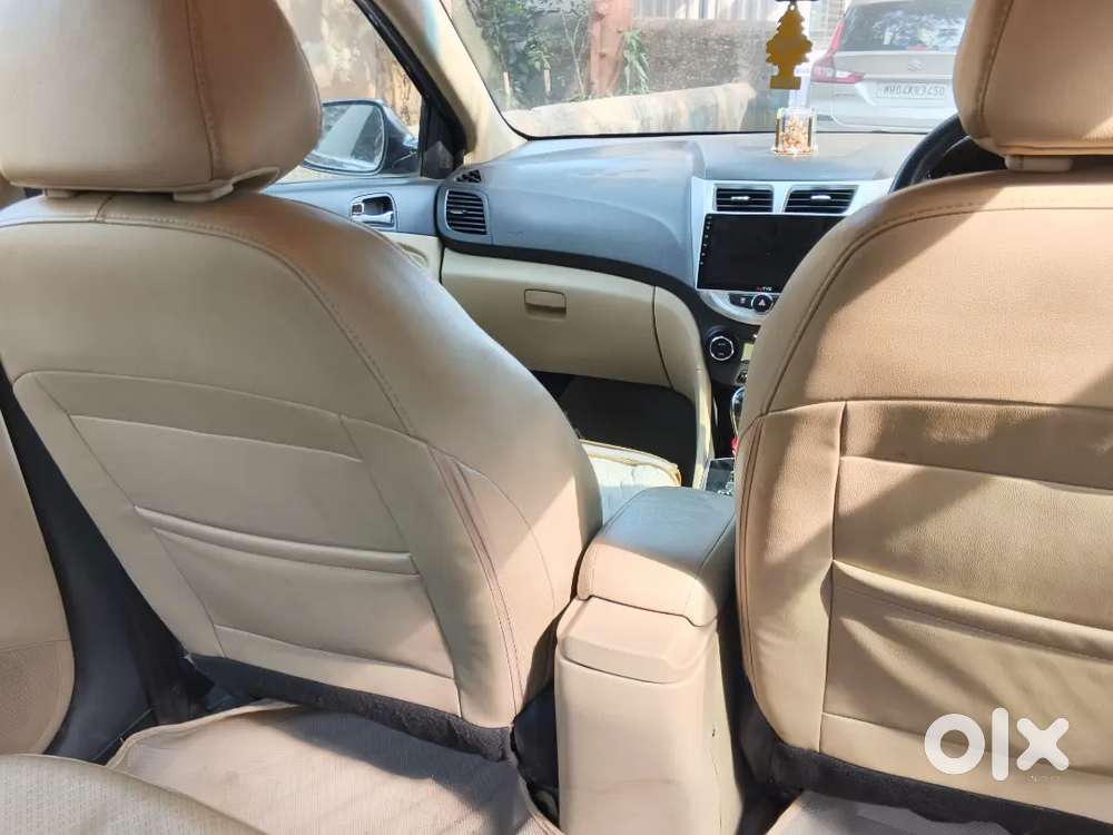 Hyundai Verna 2012 Petrol 78000 Km Driven