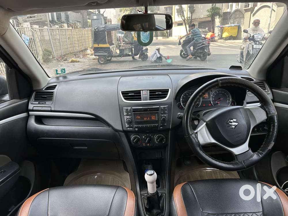 Maruti Suzuki Swift Vxi Optional, 2017, Petrol