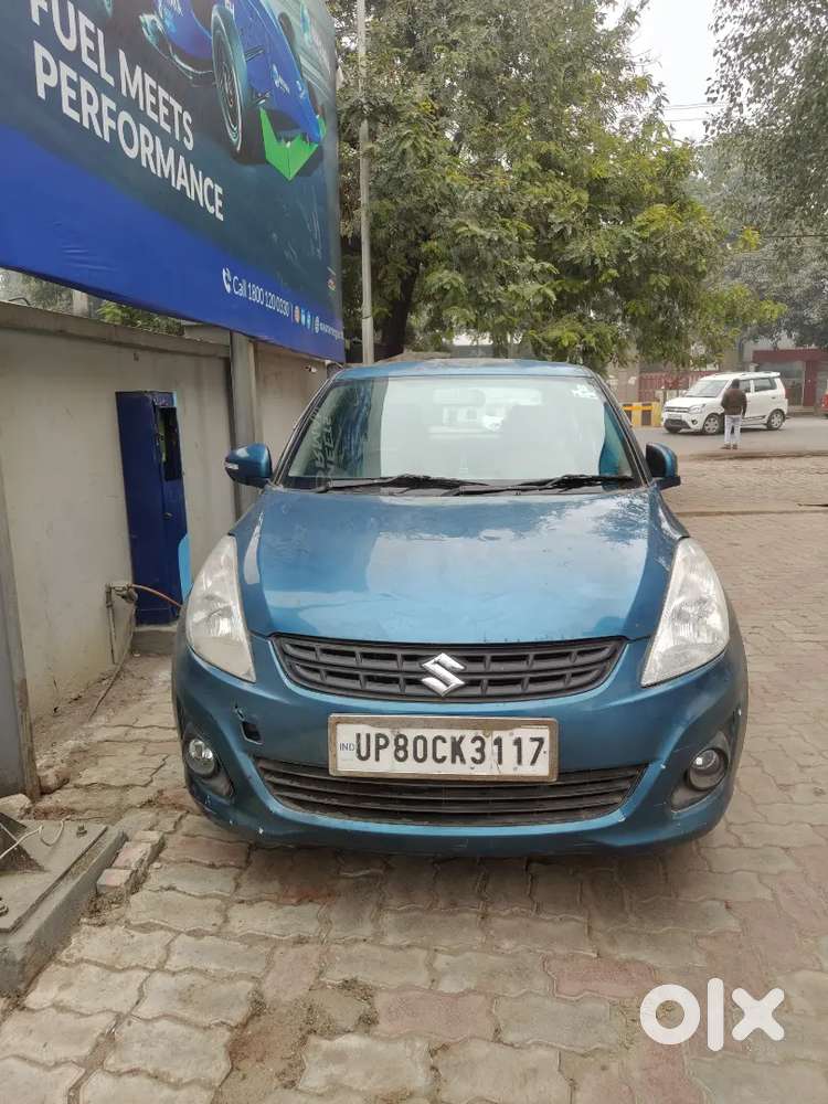 Maruti Suzuki Swift Dzire 2013 Diesel 80000 Km Driven