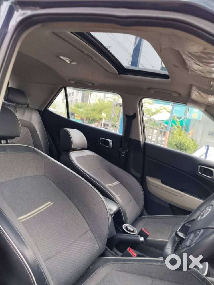 Hyundai Venue 1.0 Sx Turbo Gdi Dual Tone, 2020, Petrol