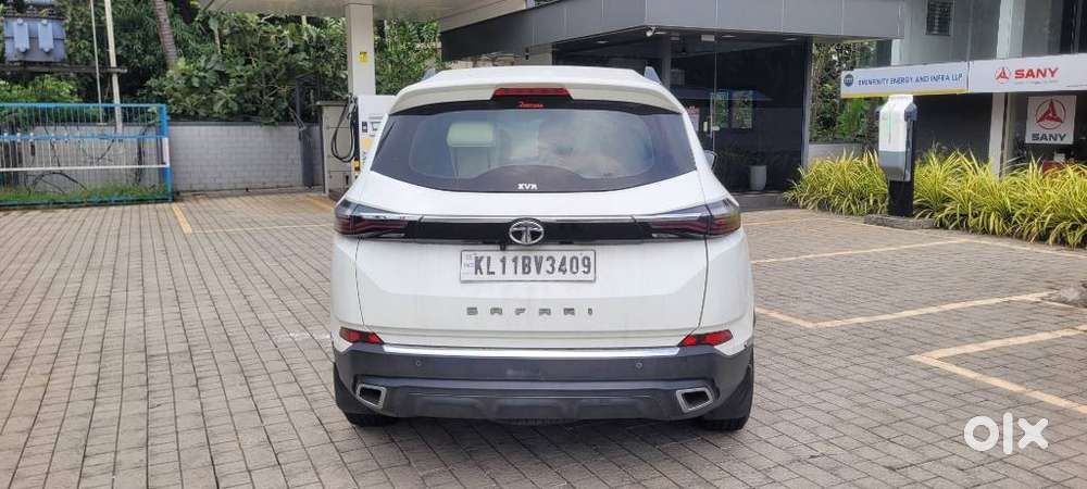 Tata Safari 2.0 Kryotec Xe, 2021, Diesel