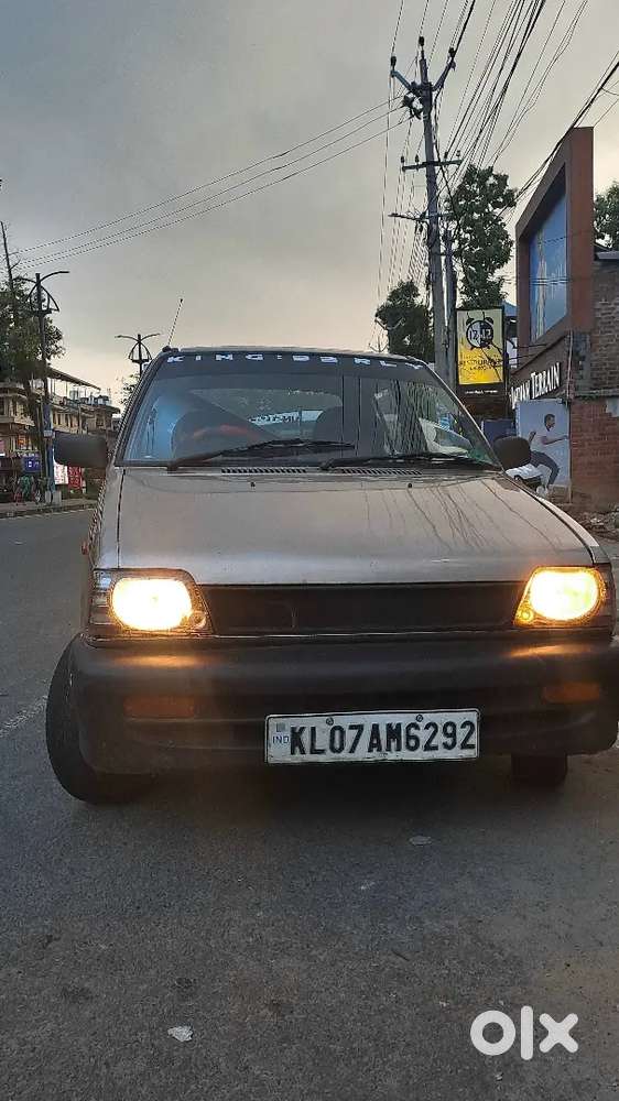 Maruti Suzuki 800 2003