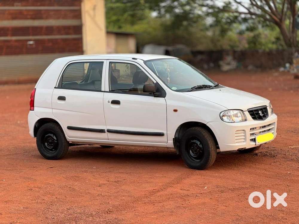 Maruti Suzuki Alto 2009 Petrol 36335 Km Driven