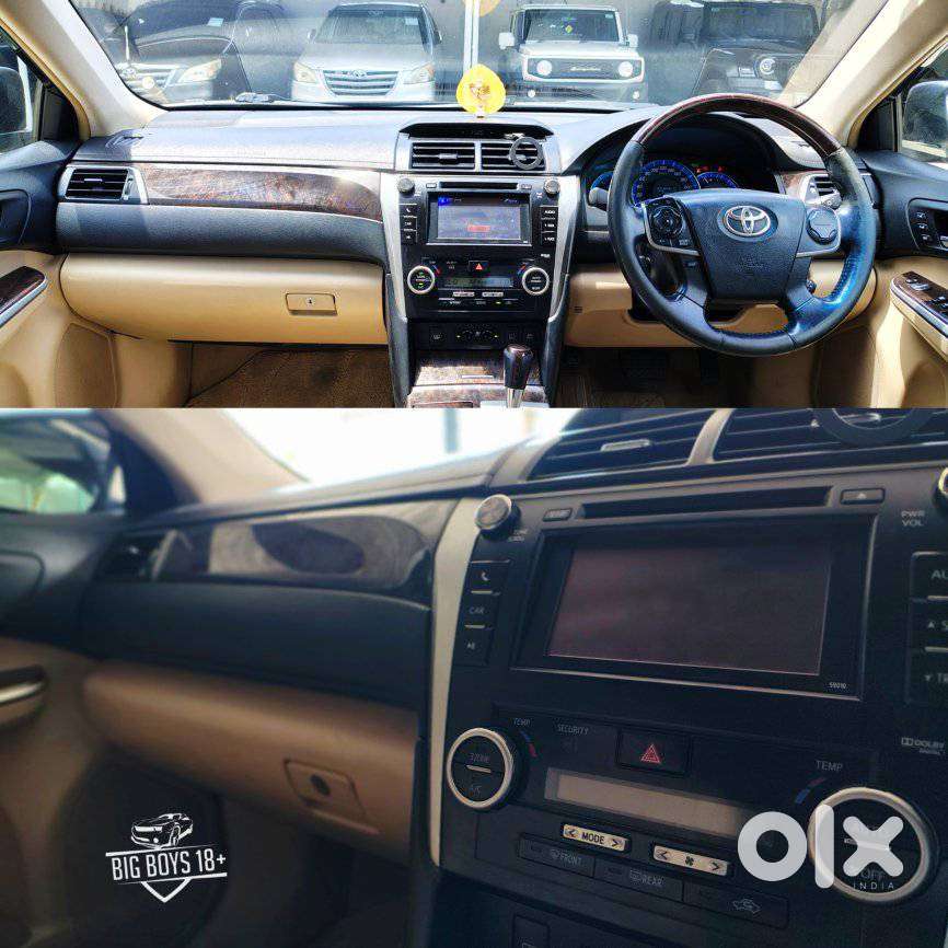 Toyota Camry Hybrid, 2014, Petrol