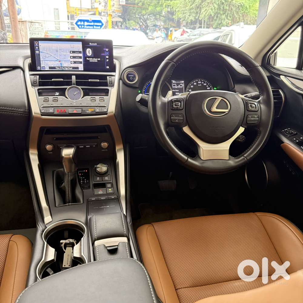 Lexus Nx 300h, 2020, Petrol
