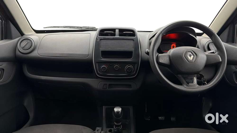 Renault Kwid Rxe, 2016, Petrol