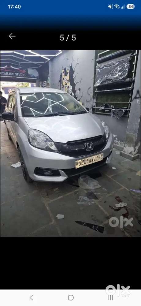 Honda Mobilio 2014 S I-vtec Excellent Condition
