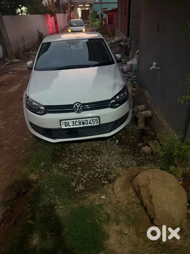 Volkswagen Polo Petrol 2012 Second-hand Car