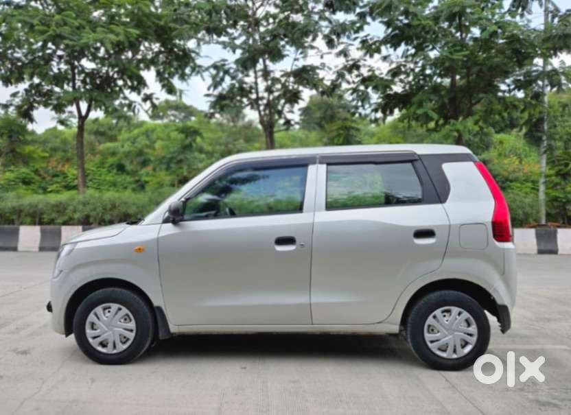 Maruti Suzuki Wagon R Lxi Cng Optional, 2019, Cng & Hybrids